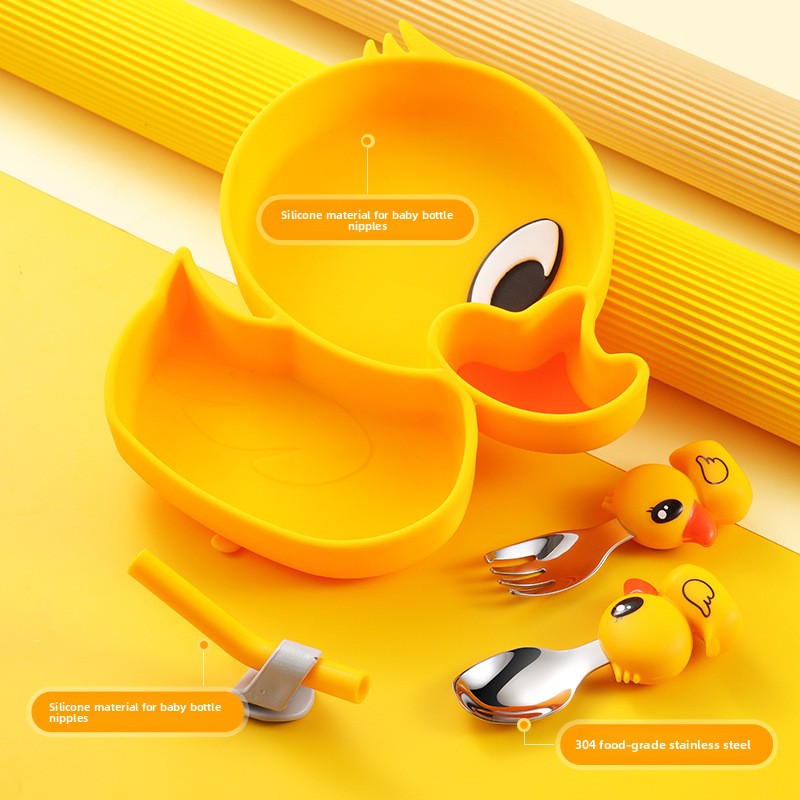 Ensemble de vaisselle pour enf - Baby Food Apron avis et prix