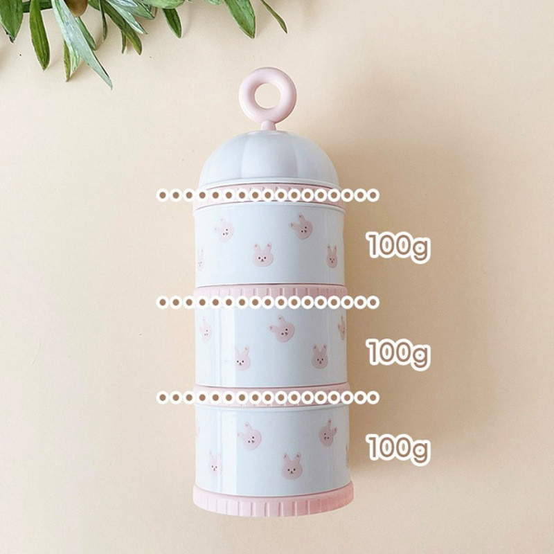 Boîte de lait en poudre ours m - Baby Food Ideas avis et prix