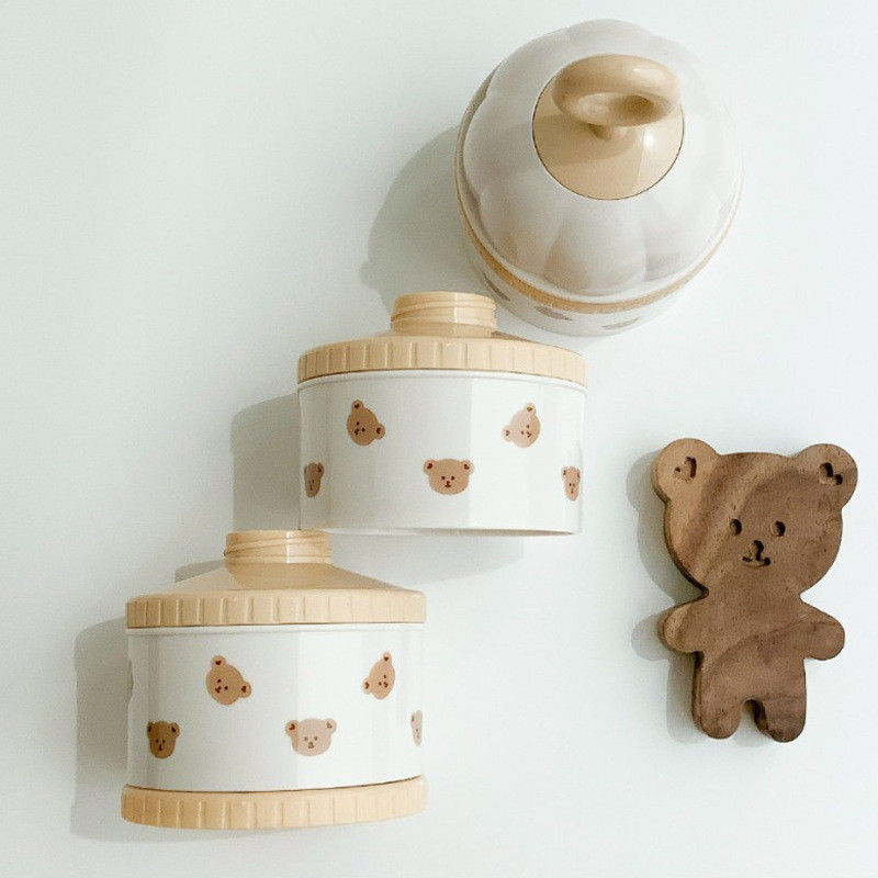 Boîte de lait en poudre ours m - Baby Food Ideas avis et prix