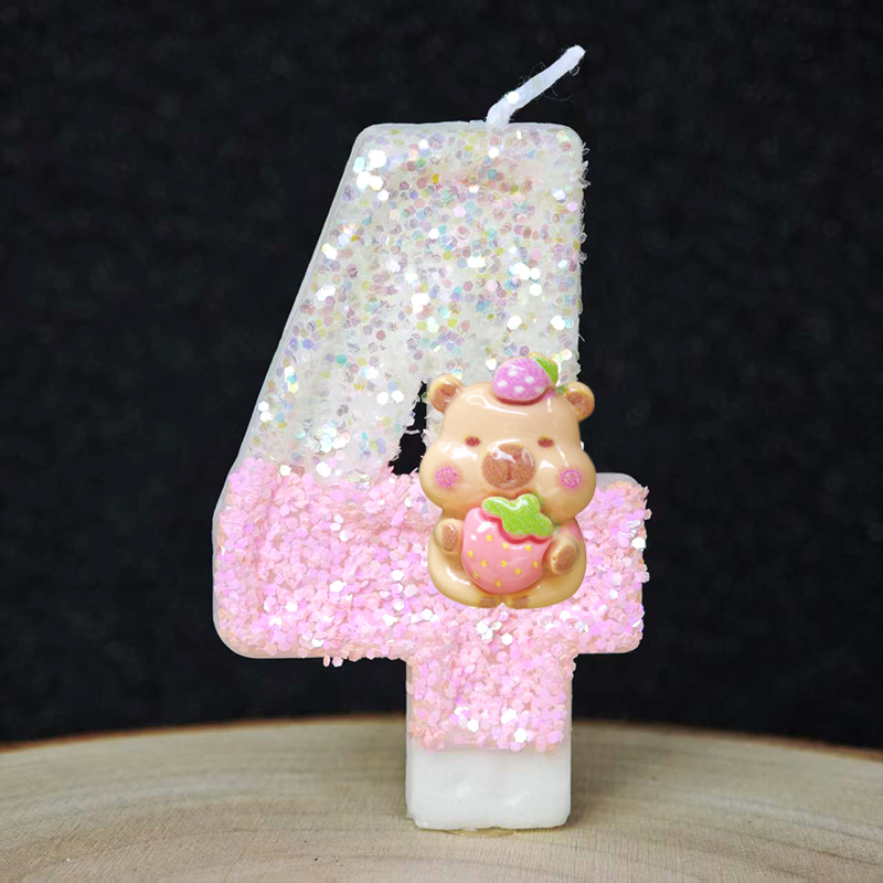 Bougies Capybara pour décorati - Baby Food Ideas avis et prix