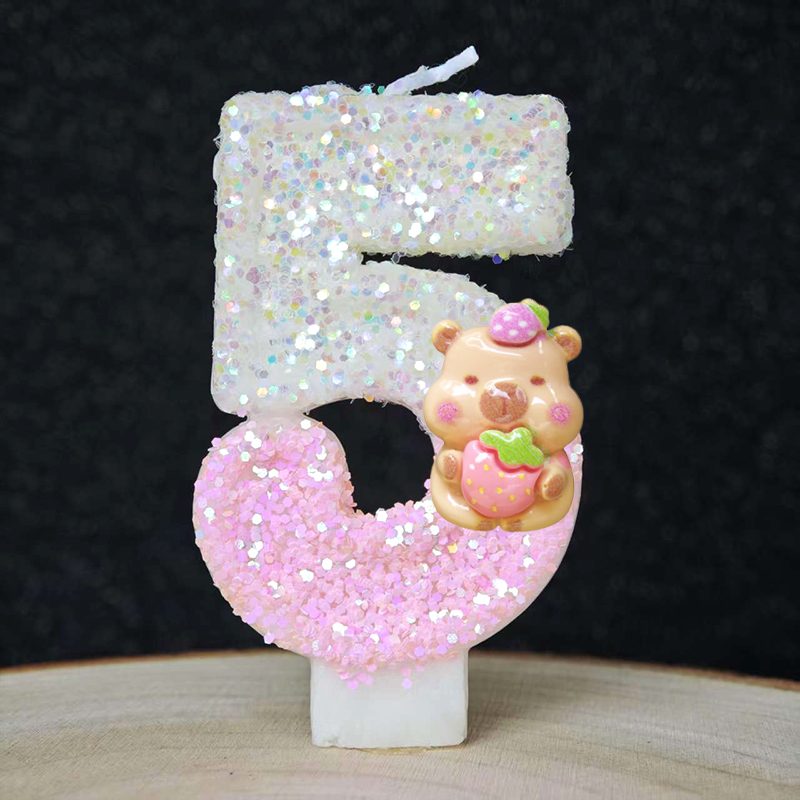 Bougies Capybara pour décorati - Baby Food Ideas avis et prix