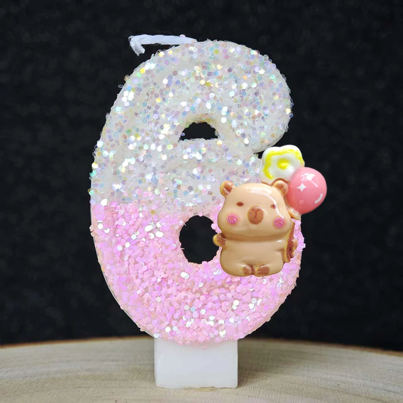 Bougies Capybara pour décorati - Baby Food Ideas avis et prix