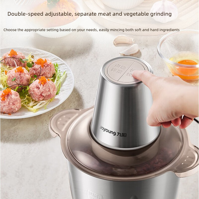 Hachoir Électrique Unisexe 3L  - Veggie Baby Food avis et prix
