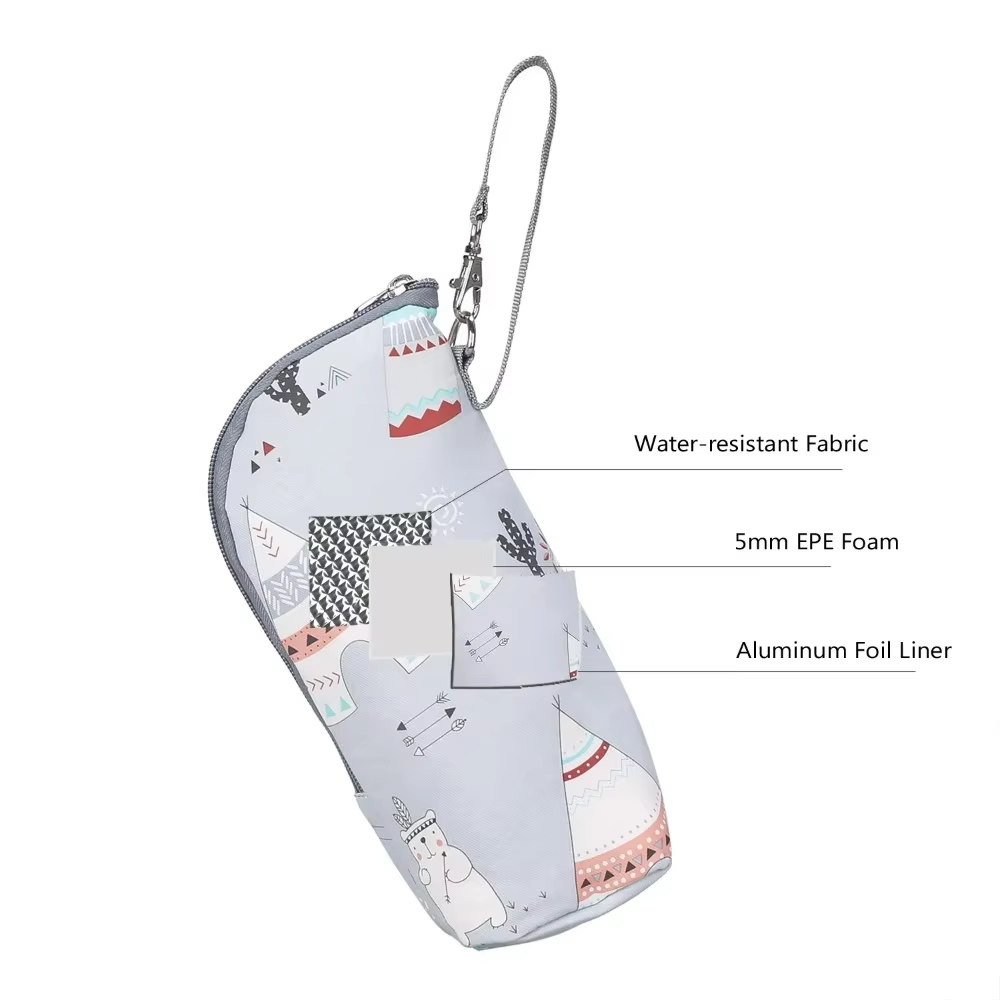 Sac isotherme universel pour b - Baby Food For Travelling avis et prix