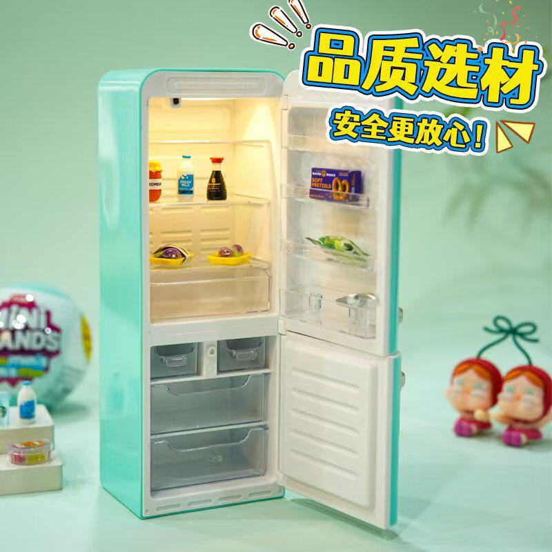 ZURU MINI BRANDS Réfrigérateur - Baby Food Toy avis et prix