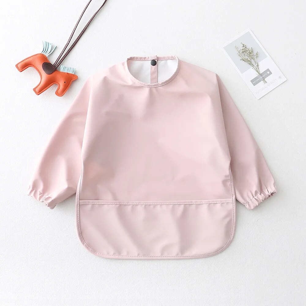 Bavoirs d'alimentation pour bé - Baby Food Apron avis et prix