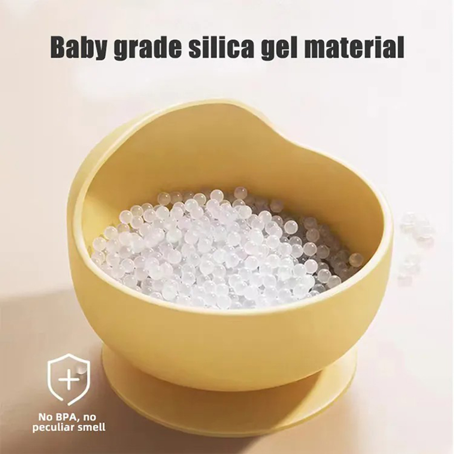 Bols en Silicone de qualité al - Baby Food Feeder avis et prix