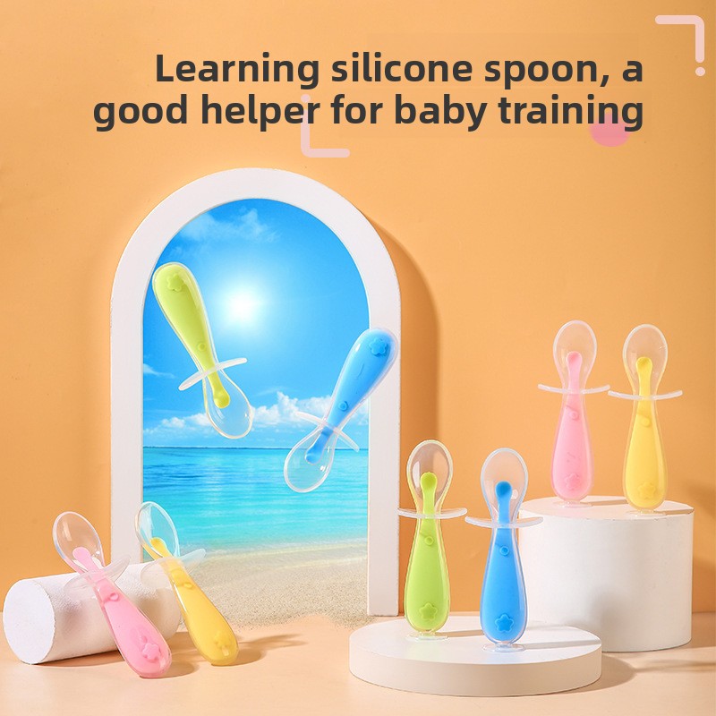 Cuillère en Silicone pour bébé - Baby Food Feeder avis et prix