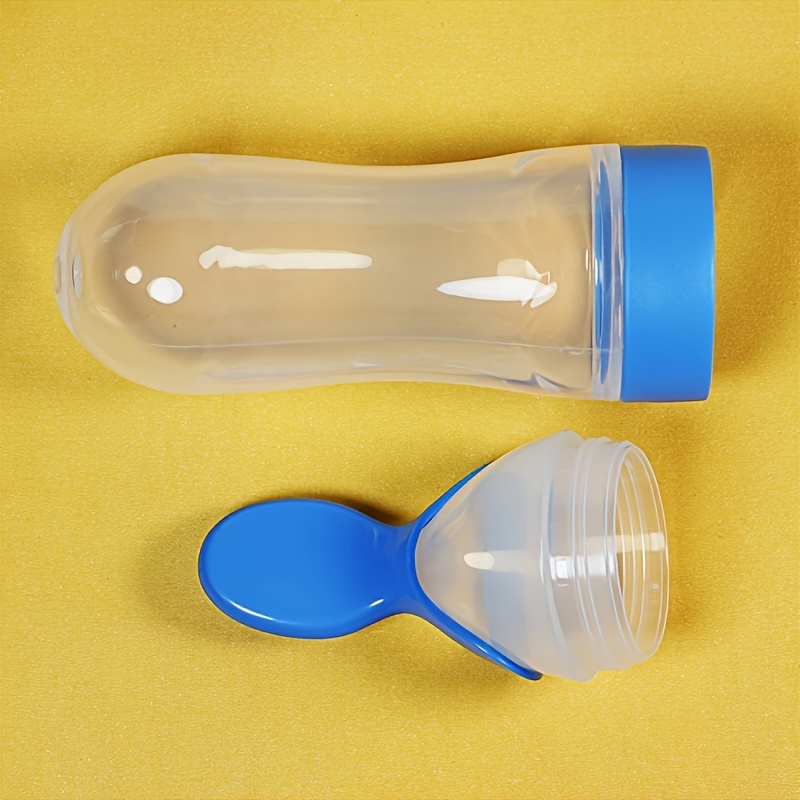 Biberon en Silicone pour bébé  - Baby Food Feeder avis et prix