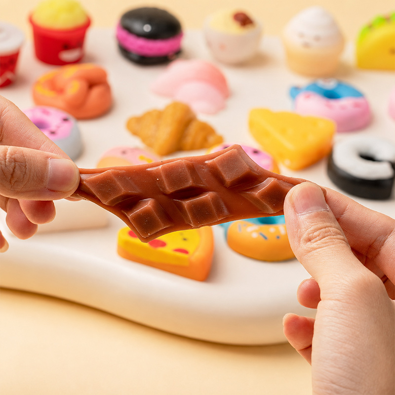 5/10/20/15 pièces Jouets Mochi - Baby Food Toy avis et prix