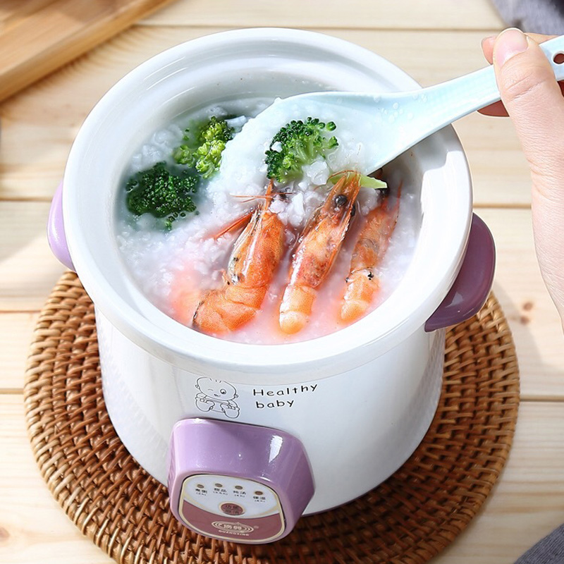 Nouvelle cocotte électrique en - Baby Food Recipe Book avis et prix