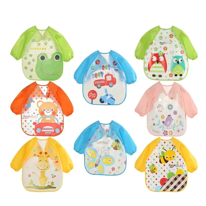 Bavoirs imperméables EVA à man - Baby Food Apron avis et prix