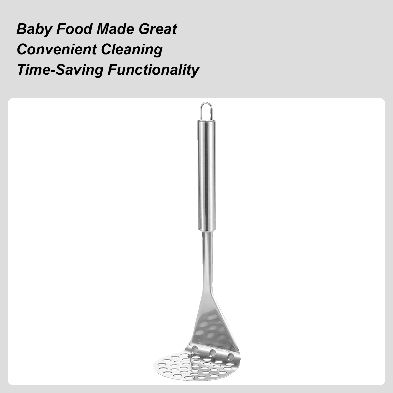Broyeur de pommes de terre en  - Veggie Baby Food avis et prix