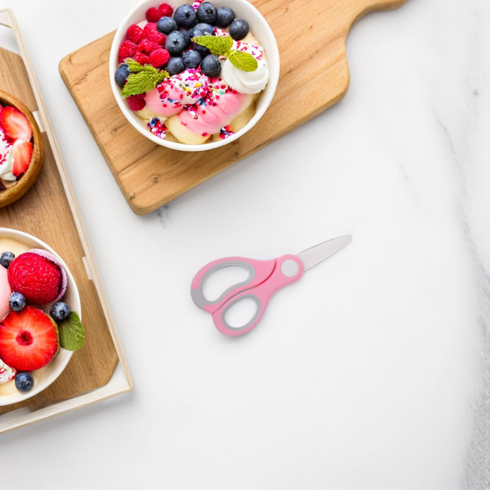 Ciseaux à nourriture pour bébé - Veggie Baby Food avis et prix