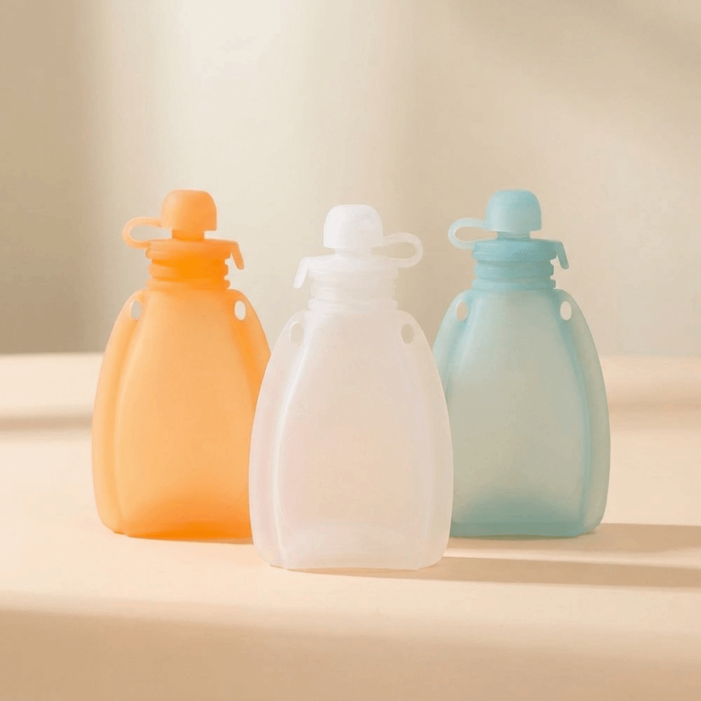 Pochette alimentaire pour bébé - Baby Food Feeder avis et prix