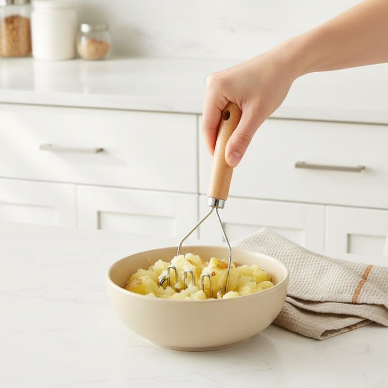 Presse-purée pour bébé en acie - Veggie Baby Food avis et prix