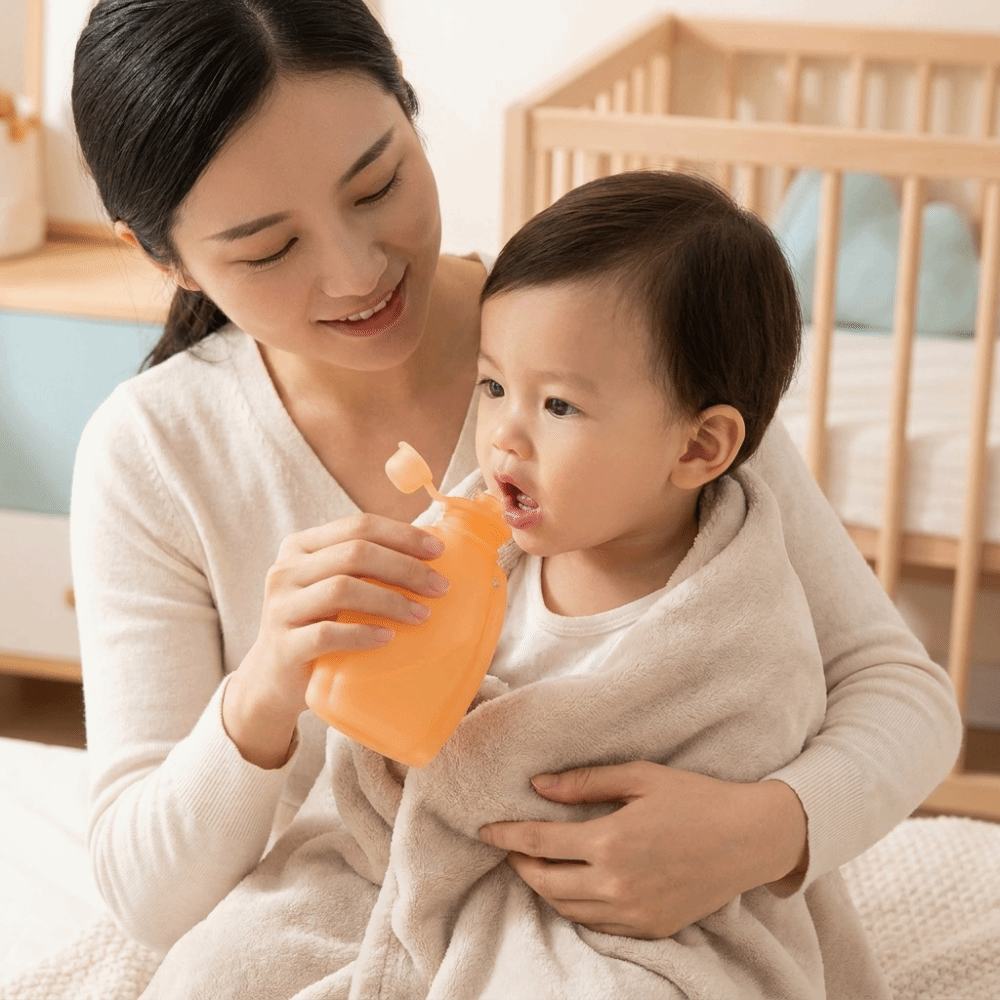 Pochette alimentaire pour bébé - Baby Food Feeder avis et prix