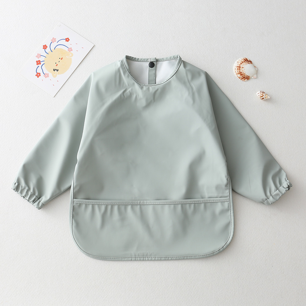 Bavoirs d'alimentation pour bé - Baby Food Apron avis et prix