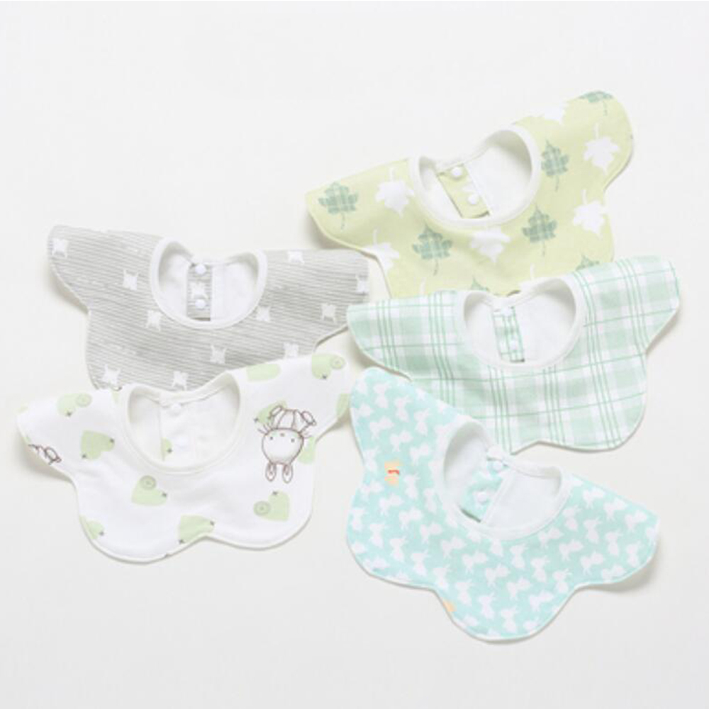 Bavoirs ronds imperméables pou - Baby Food Apron avis et prix
