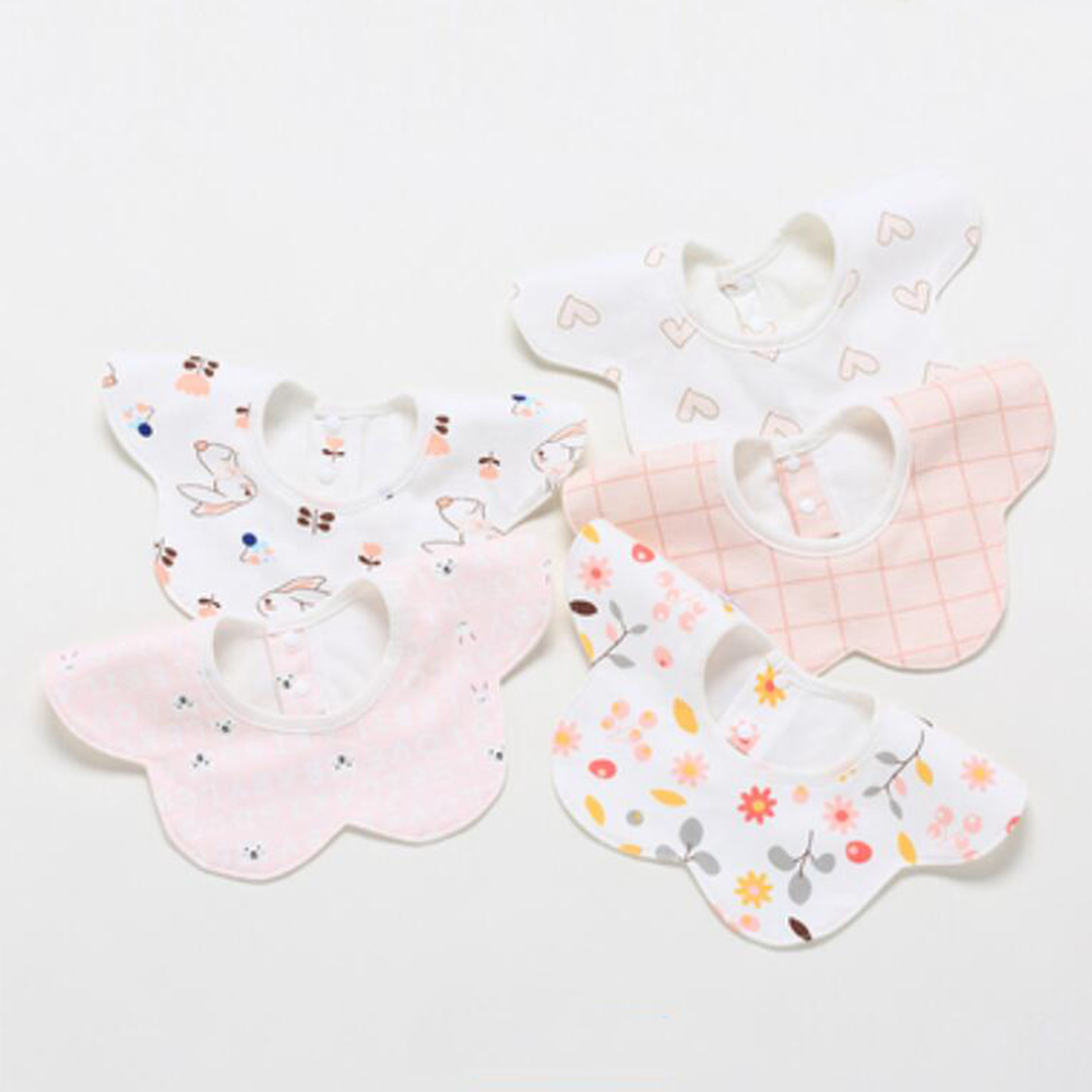 Bavoirs ronds imperméables pou - Baby Food Apron avis et prix