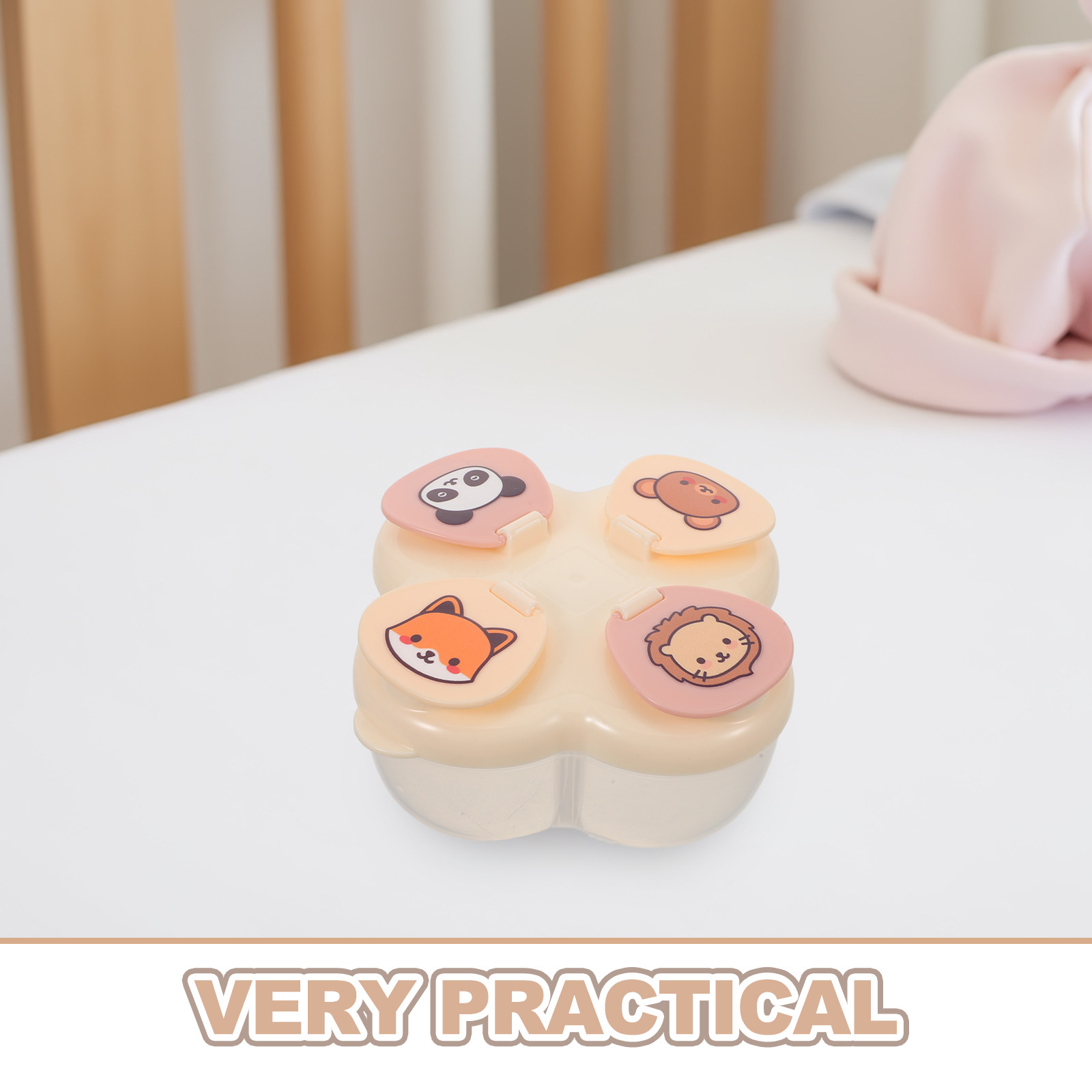 Conteneur portable pour lait e - Baby Food For Travelling avis et prix