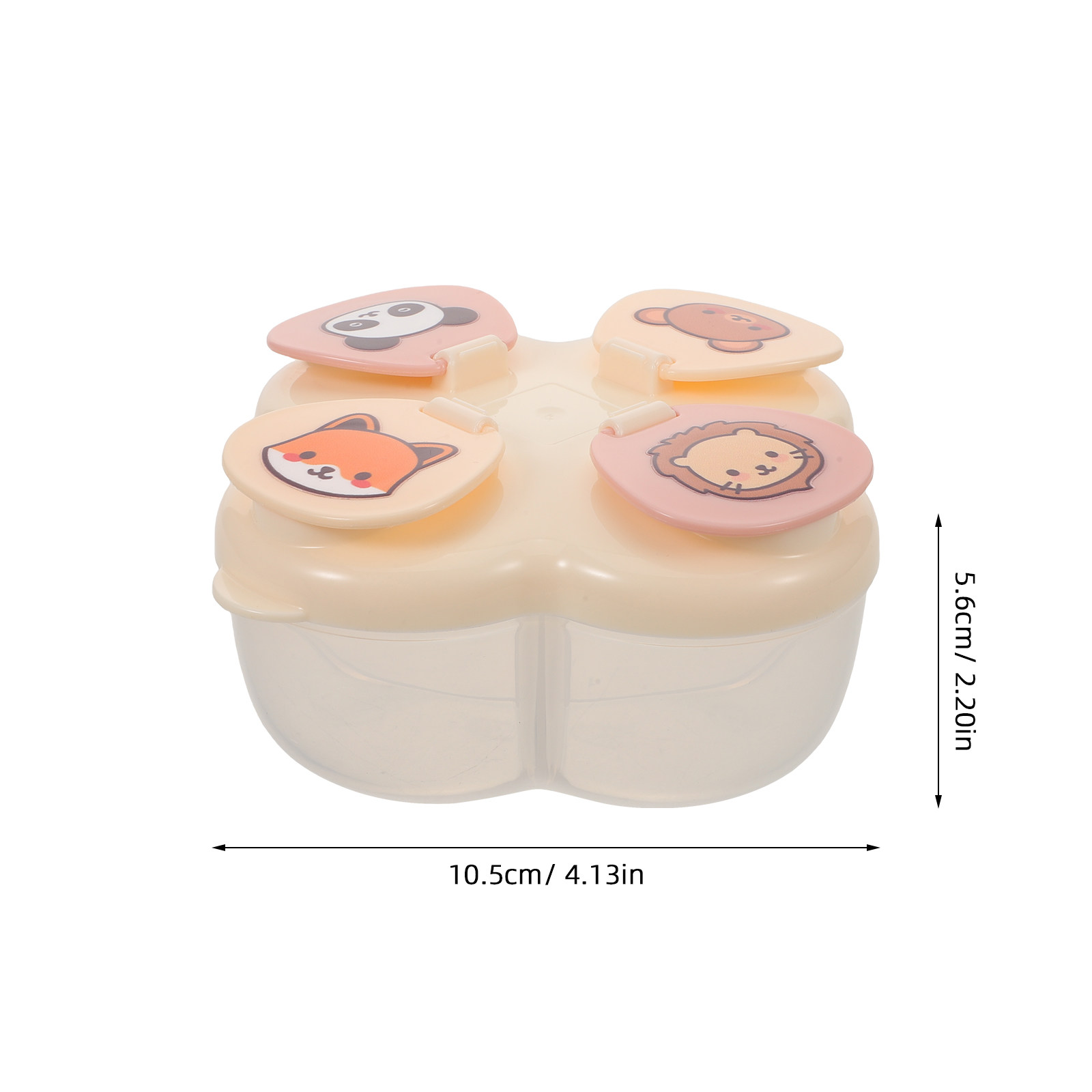 Conteneur portable pour lait e - Baby Food For Travelling avis et prix
