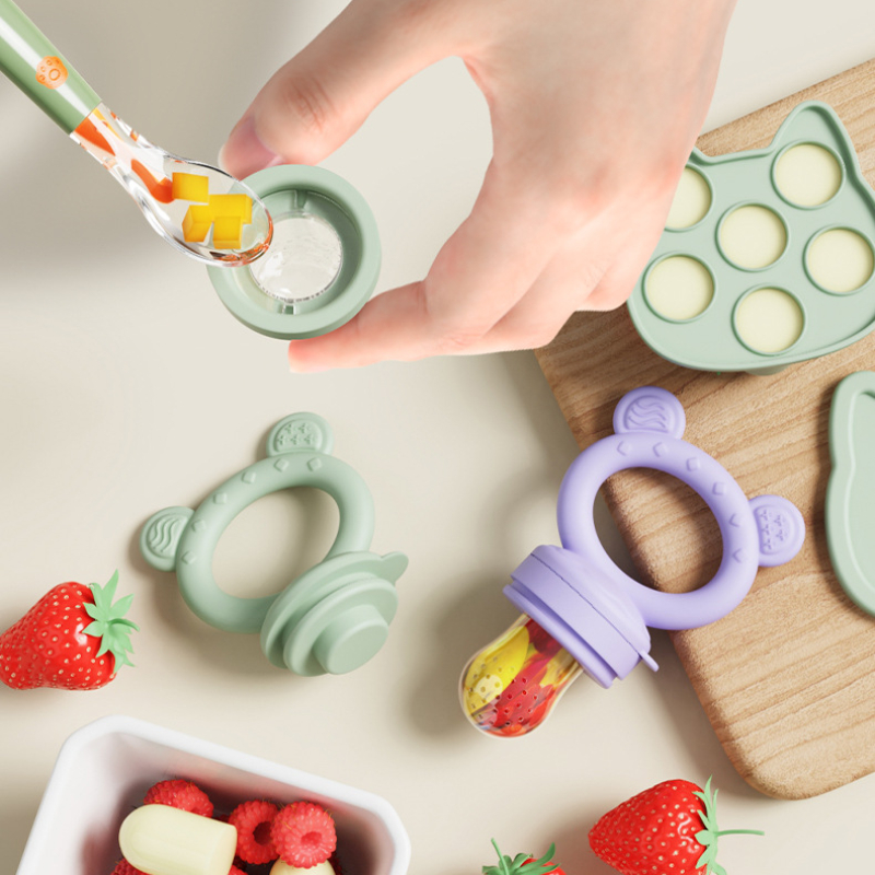 Sucette pour bébé mangeoire à  - Baby Food Ideas avis et prix