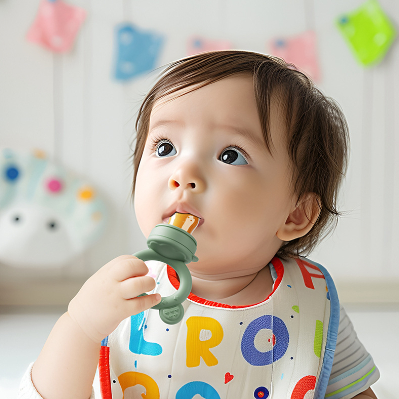 Sucette pour bébé mangeoire à  - Baby Food Ideas avis et prix