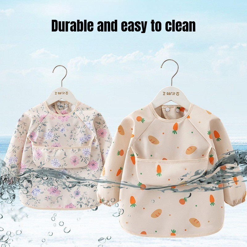 1 pièce Tablier d'alimentation - Baby Food Apron avis et prix