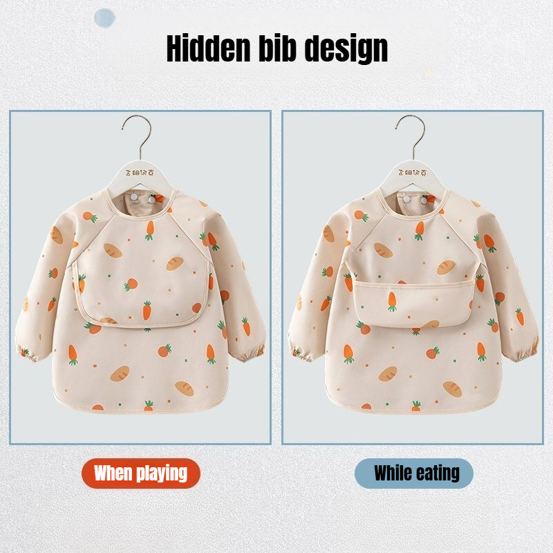 1 pièce Tablier d'alimentation - Baby Food Apron avis et prix