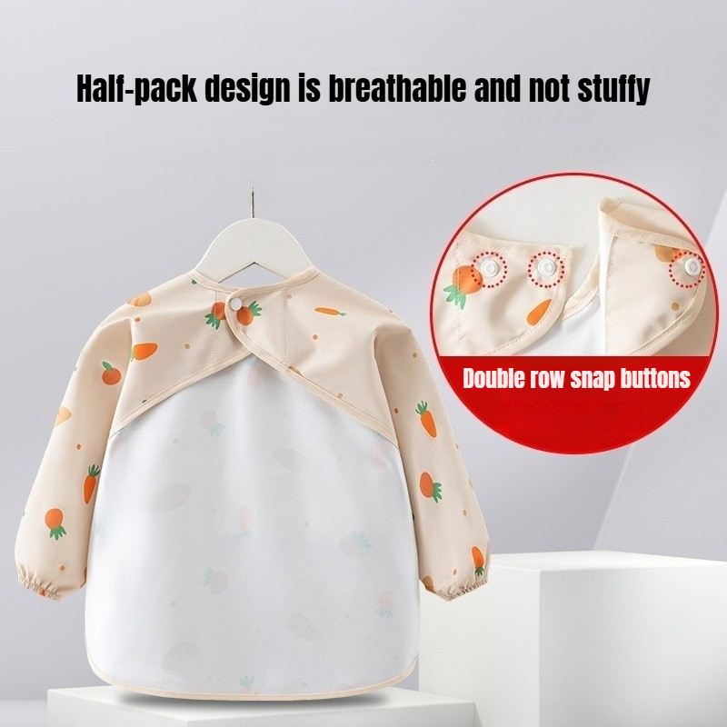 1 pièce Tablier d'alimentation - Baby Food Apron avis et prix