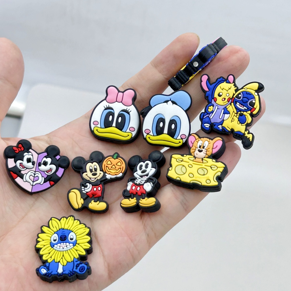 10PC bricolage dessin animé Mi - Baby Food Toy avis et prix