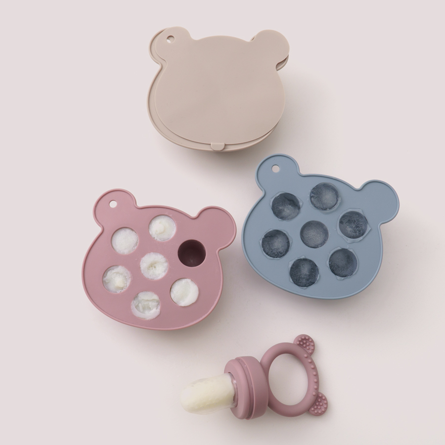 Moule en silicone pour glaces  - Baby Food Ideas avis et prix