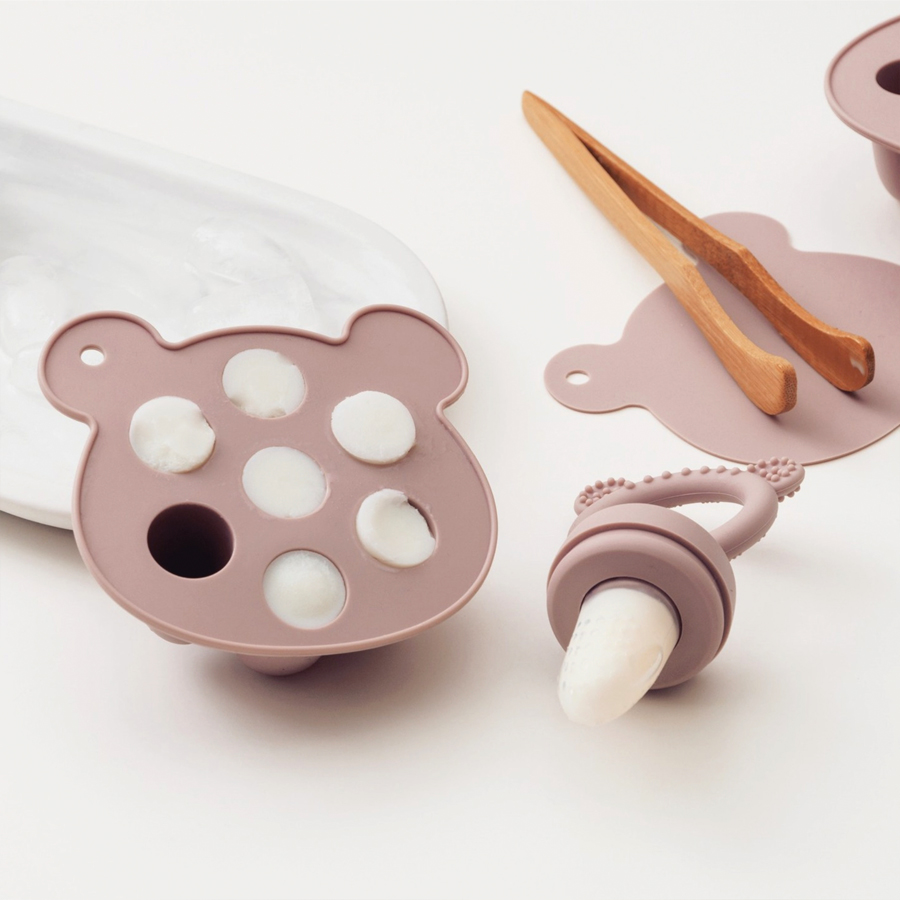 Moule en silicone pour glaces  - Baby Food Ideas avis et prix