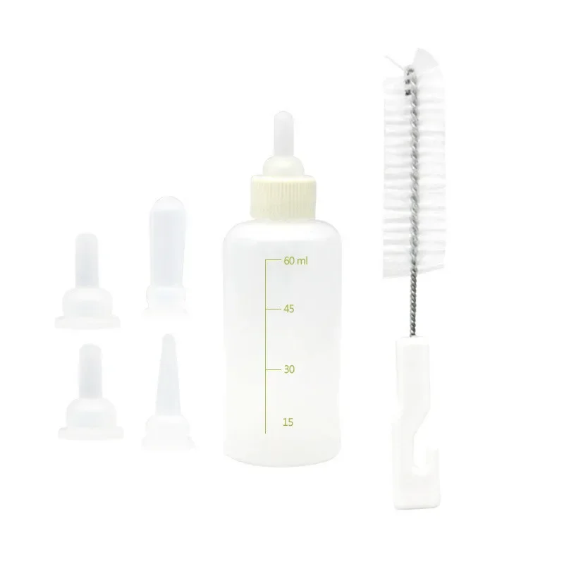 Ensemble de biberons pour anim - Baby Food Kitten avis et prix