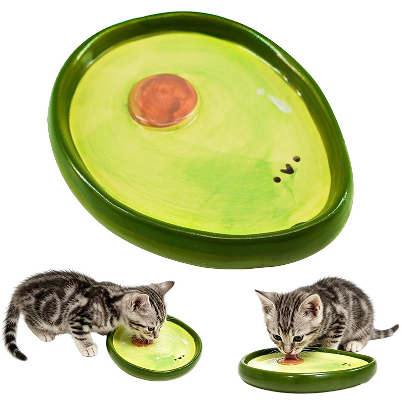 Bol en céramique pour chat, ad - Baby Food Kitten avis et prix