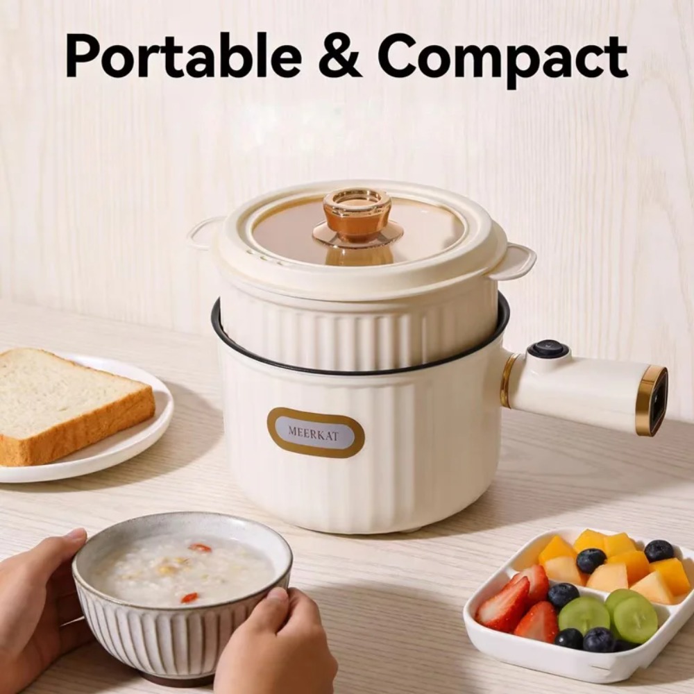 Nouvelle marmite électrique mu - Baby Food Recipe Book avis et prix