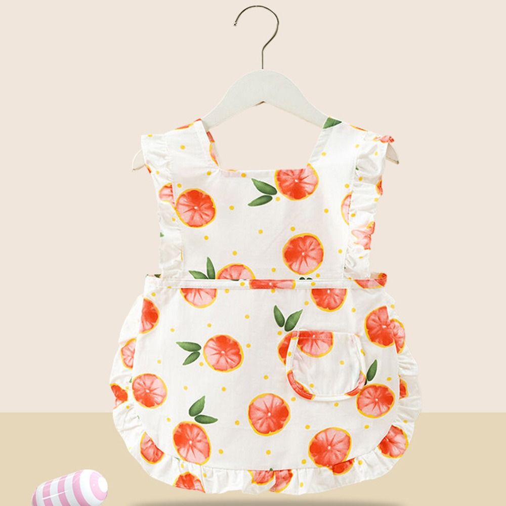 Bavoir d'alimentation Anti-sal - Baby Food Apron avis et prix