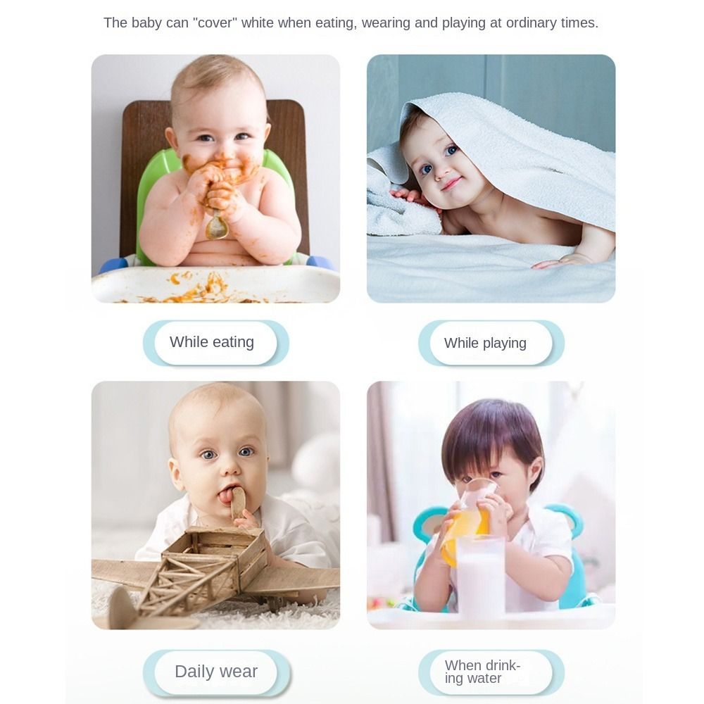 Bavoir d'alimentation Anti-sal - Baby Food Apron avis et prix