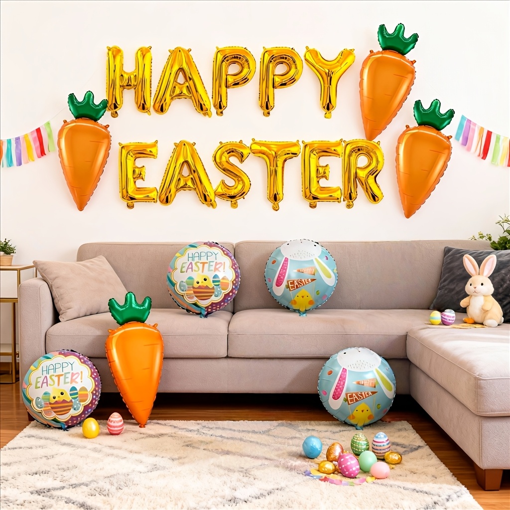 Ballons Carotte, Décoration Fe - Veggie Baby Food avis et prix