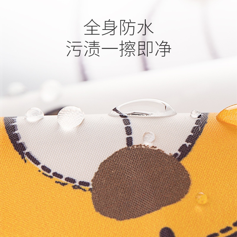 Bavoir imperméable pour nouvea - Baby Food Apron avis et prix