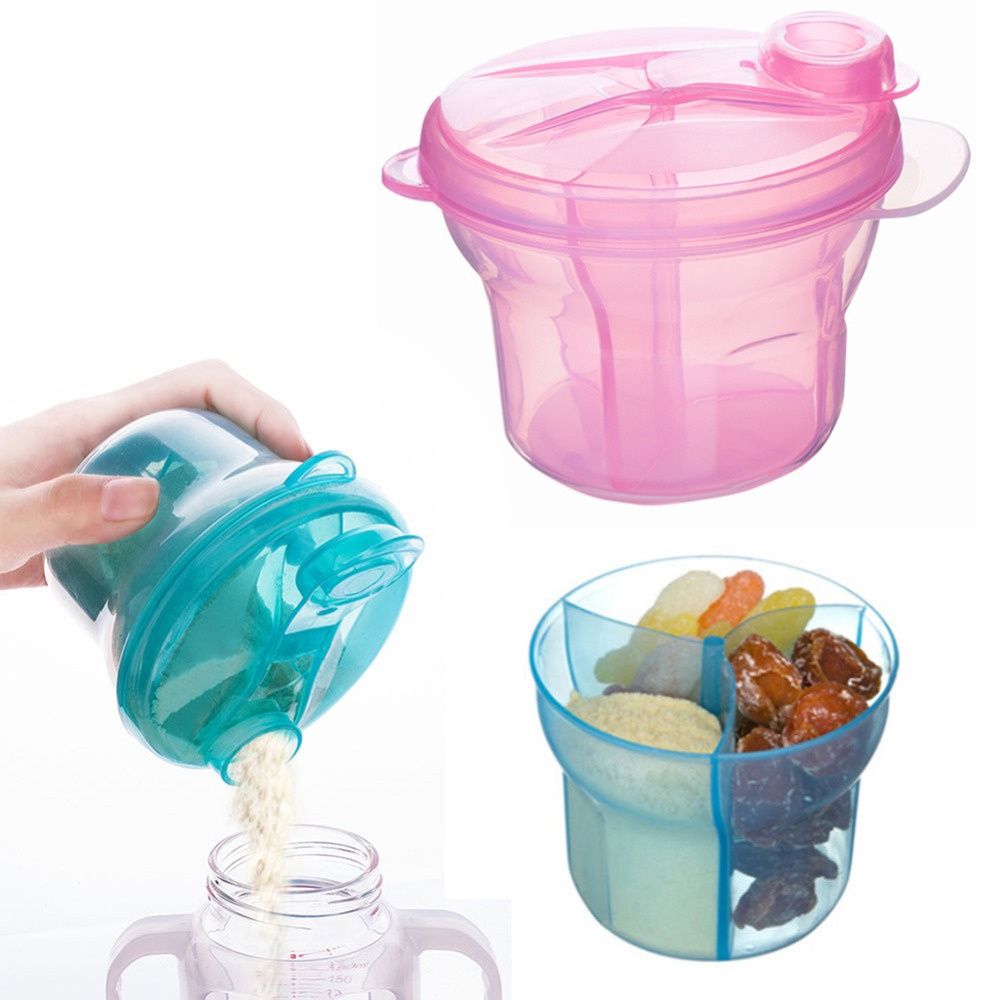 Boîte distributrice de collati - Baby Food For Travelling avis et prix