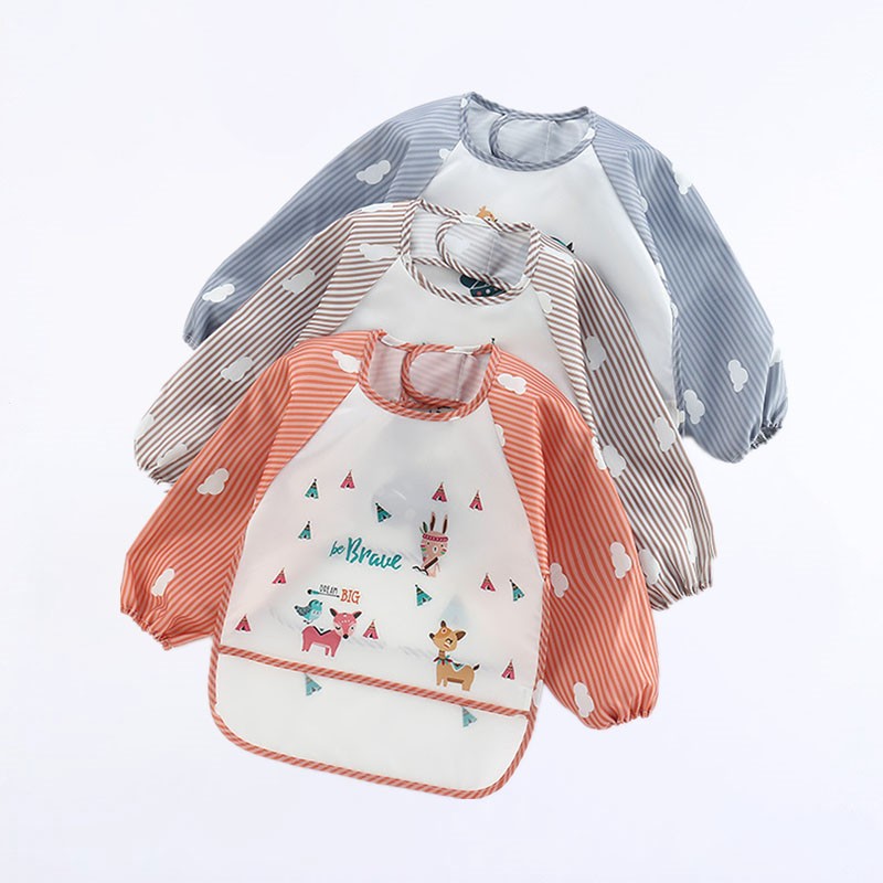 Bavoirs imperméables pour bébé - Baby Food Apron avis et prix