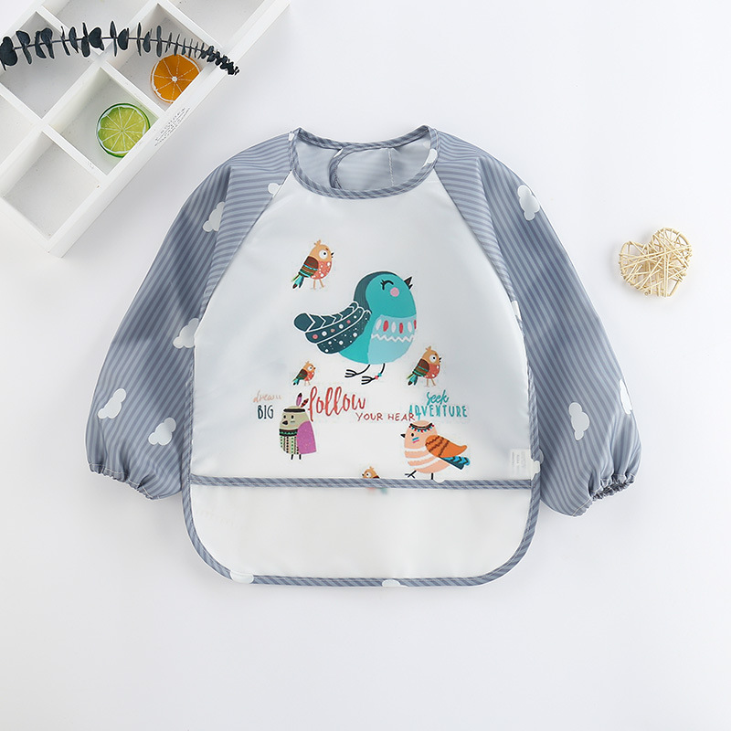Bavoirs imperméables pour bébé - Baby Food Apron avis et prix