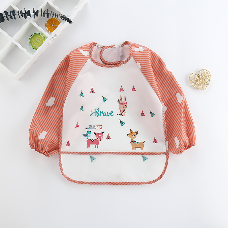 Bavoirs imperméables pour bébé - Baby Food Apron avis et prix