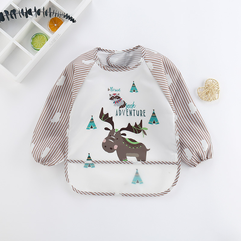 Bavoirs imperméables pour bébé - Baby Food Apron avis et prix
