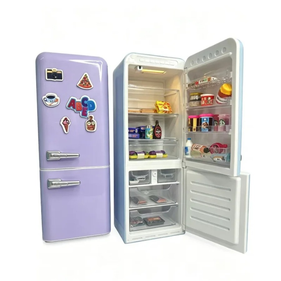ZURU 5 Surprise Mini Fridge Ba - Baby Food Toy avis et prix