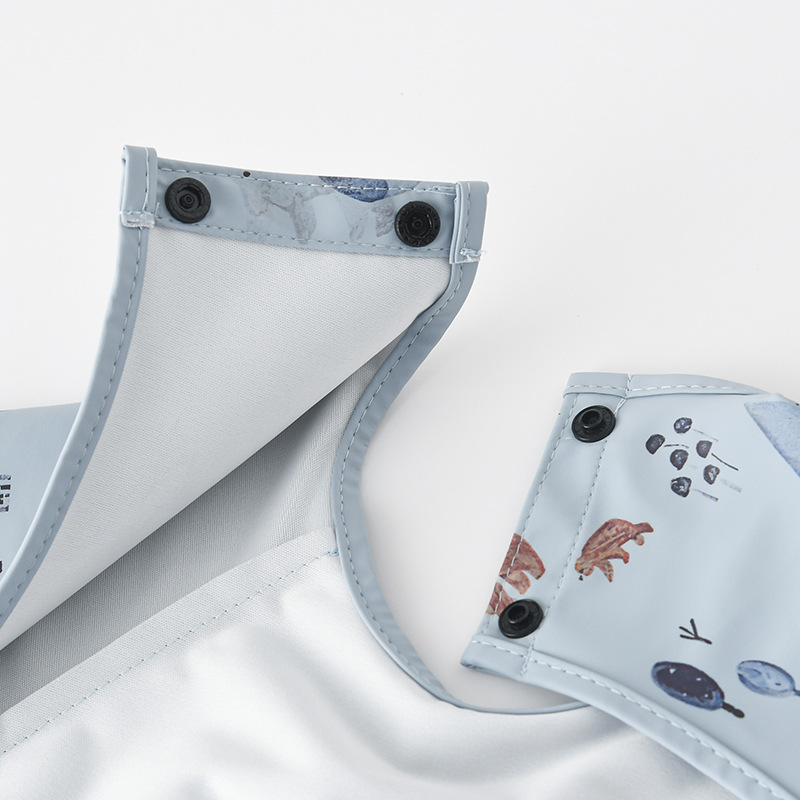 Bavoirs pour nouveau-né, chemi - Baby Food Apron avis et prix