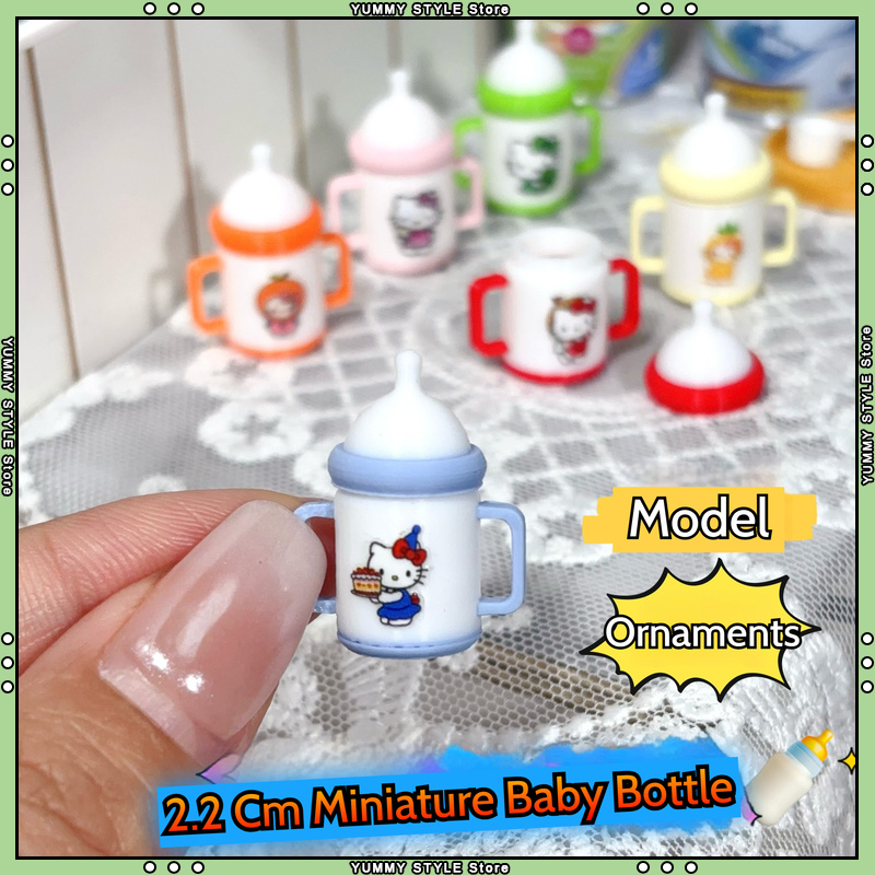 Bouteille de bébé miniature de - Baby Food Toy avis et prix