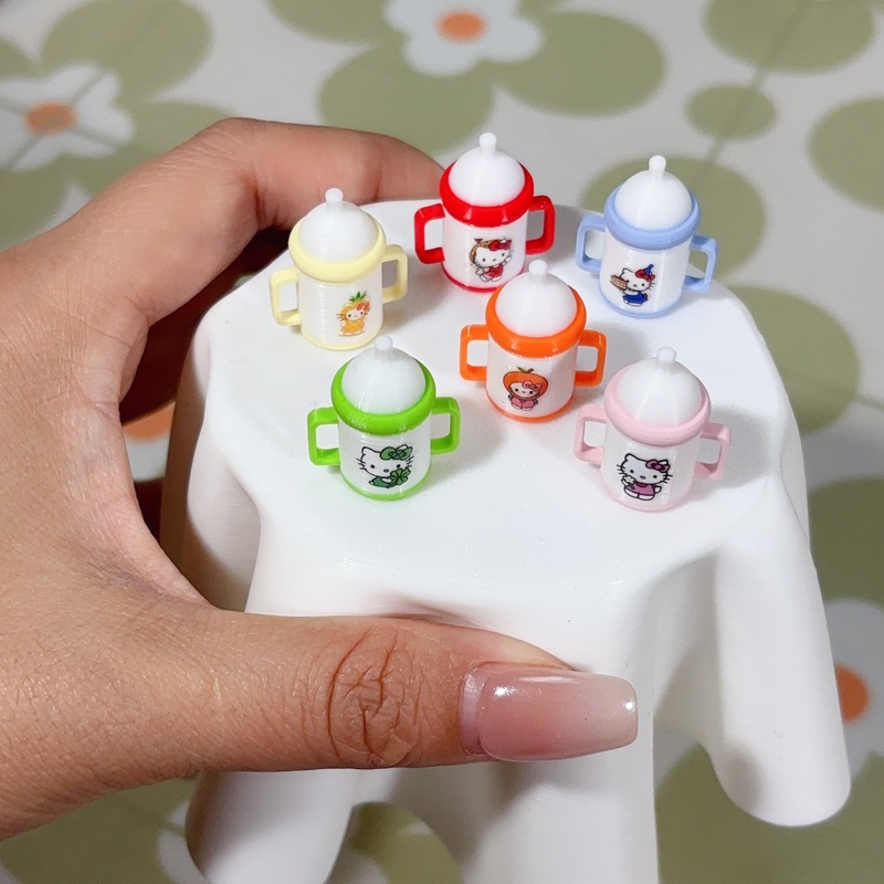 Bouteille de bébé miniature de - Baby Food Toy avis et prix